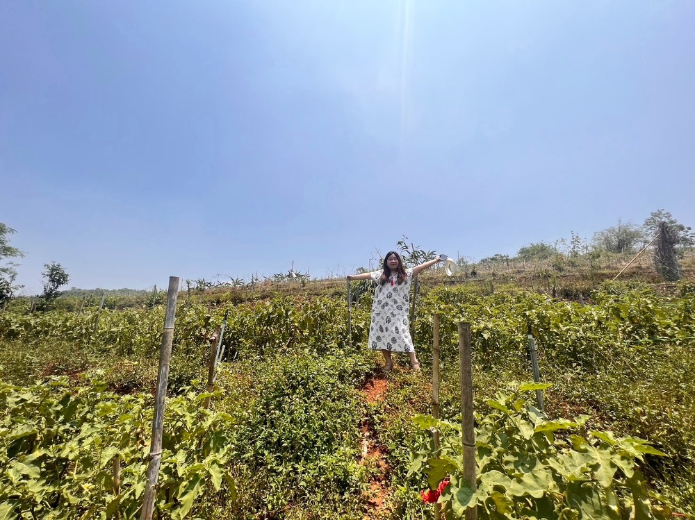 ขายที่ดินเชียงใหม่ : (เจ้าของขายเองไม่รับนายหน้า) ขายที่ดินวิวเขาสวย มีเพื่อนบ้าน อ.สะเมิง จ.เชียงใหม่ ราคาเพียง 420,000 บาท ขนาด 200 ตารางวา โฉนดครุฑเเดง กรรมสิทธิ์ครอบครอง 100% แปลงเล็กแปลงสุดท้ายเเล้ว ติดต่อ 0954935293 ได้ตลอด 24 ชม (จอย เจ้าของ)