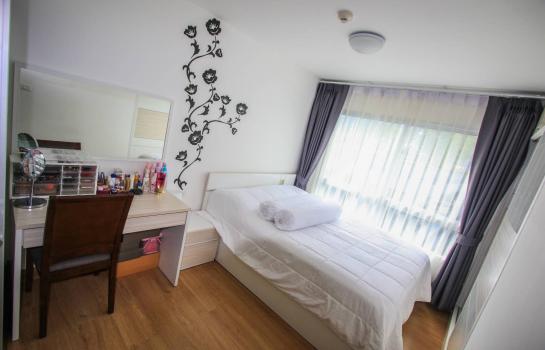 For SaleCondoRama3 (Riverside),Satupadit : August Condo Charoenkrung 80, fully furnished, 30 sq m.