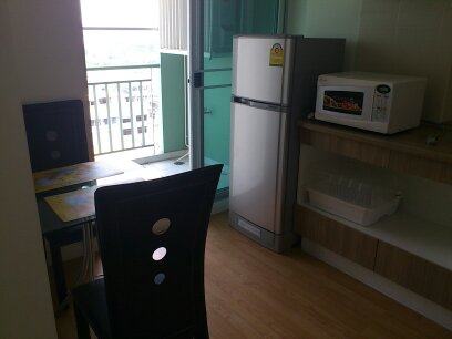 ให้เช่าคอนโดโชคชัย4 ลาดพร้าว71 : คอนโด ลุมพีนี วิลล์ ลาดพร้าว โชคชัยสี่ ห้องสวย พร้อมอยู่ ให้เช่า