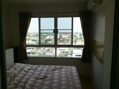 ให้เช่าคอนโดโชคชัย4 ลาดพร้าว71 : คอนโด ลุมพีนี วิลล์ ลาดพร้าว โชคชัยสี่ ห้องสวย พร้อมอยู่ ให้เช่า