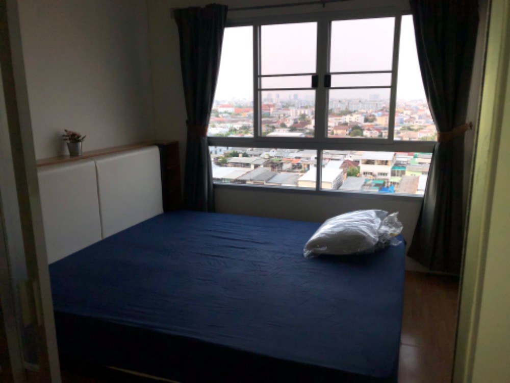 ให้เช่าคอนโดโชคชัย4 ลาดพร้าว71 : คอนโด ลุมพีนี วิลล์ ลาดพร้าว โชคชัยสี่ ห้องสวย พร้อมอยู่ ให้เช่า