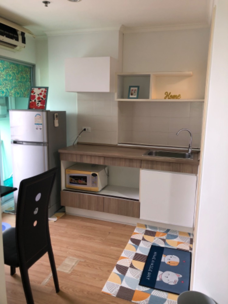 ให้เช่าคอนโดโชคชัย4 ลาดพร้าว71 : คอนโด ลุมพีนี วิลล์ ลาดพร้าว โชคชัยสี่ ห้องสวย พร้อมอยู่ ให้เช่า