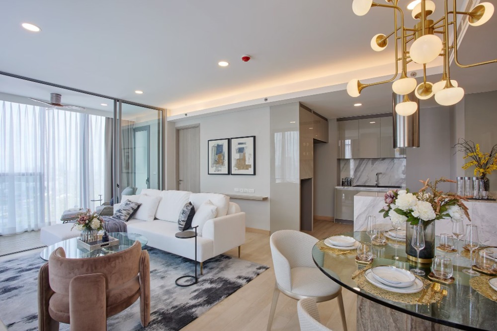 ขายคอนโดคลองเตย กล้วยน้ำไท : ขายด่วน! Wyndham Residence Bangkok (Siamese Exclusive Queens) ชั้น 29  วิวสวนเบญจกิติ 127.52 ตร.ม. 3 ห้องนอน  ใจกลางอโศก–พระราม 4 ใกล้ MRT ศูนย์สิริกิติ์ เพียง 100 เมตร ที่สุดของทำเลที่ได้ทั้งวิวสวนใหญ่ วิวโค้งน้ำบางกระเจ้า และบริการแบบโรงแรมชั้นนำ