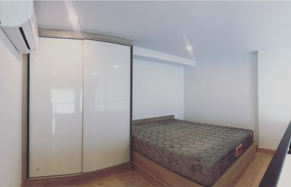 For RentCondoRattanathibet, Sanambinna : A15190464 Condo for rent: Knightsbridge Duplex Tiwanon (Knightsbridge Duplex Tiwanon), size 29 sq m, 19th floor.