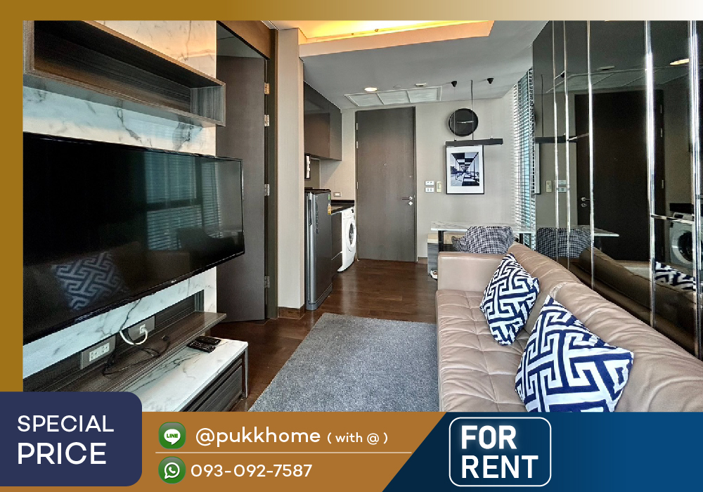 For RentCondoSukhumvit, Asoke, Thonglor : The Lumpini 24. The actual room is beautifully decorated as shown in the picture ✨ Fully Furnished ✨📞 Line : @pukkhome (with @)