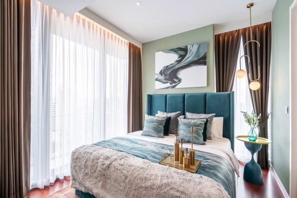 For SaleCondoSukhumvit, Asoke, Thonglor : Sell with tenant 6/5/26
Khun by yoo, luxury condo near BTS Thonglor