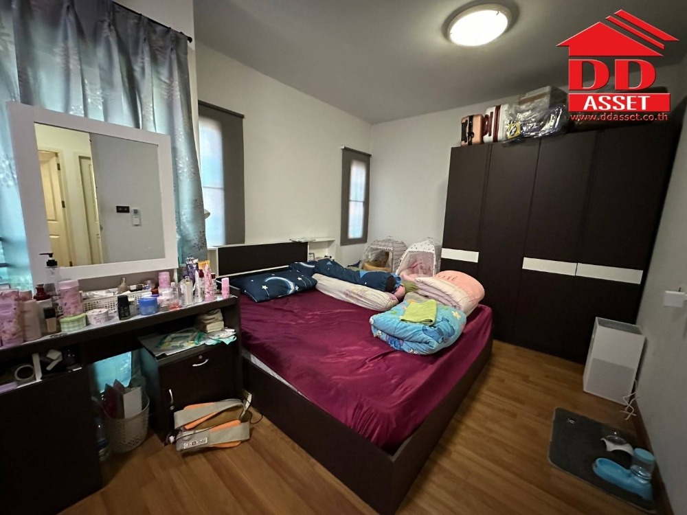 ขายทาวน์โฮมปทุมธานี รังสิต ธรรมศาสตร์ : ขายทาวน์เฮาส์ 2 ชั้น หลังมุม บ้านฟ้าปิยรมย์​ เทอเร่ ลำลูกกา (Bannfah Piyarom Terre)​ ถนนลำลูกกา คลอง6 ปทุมธานี