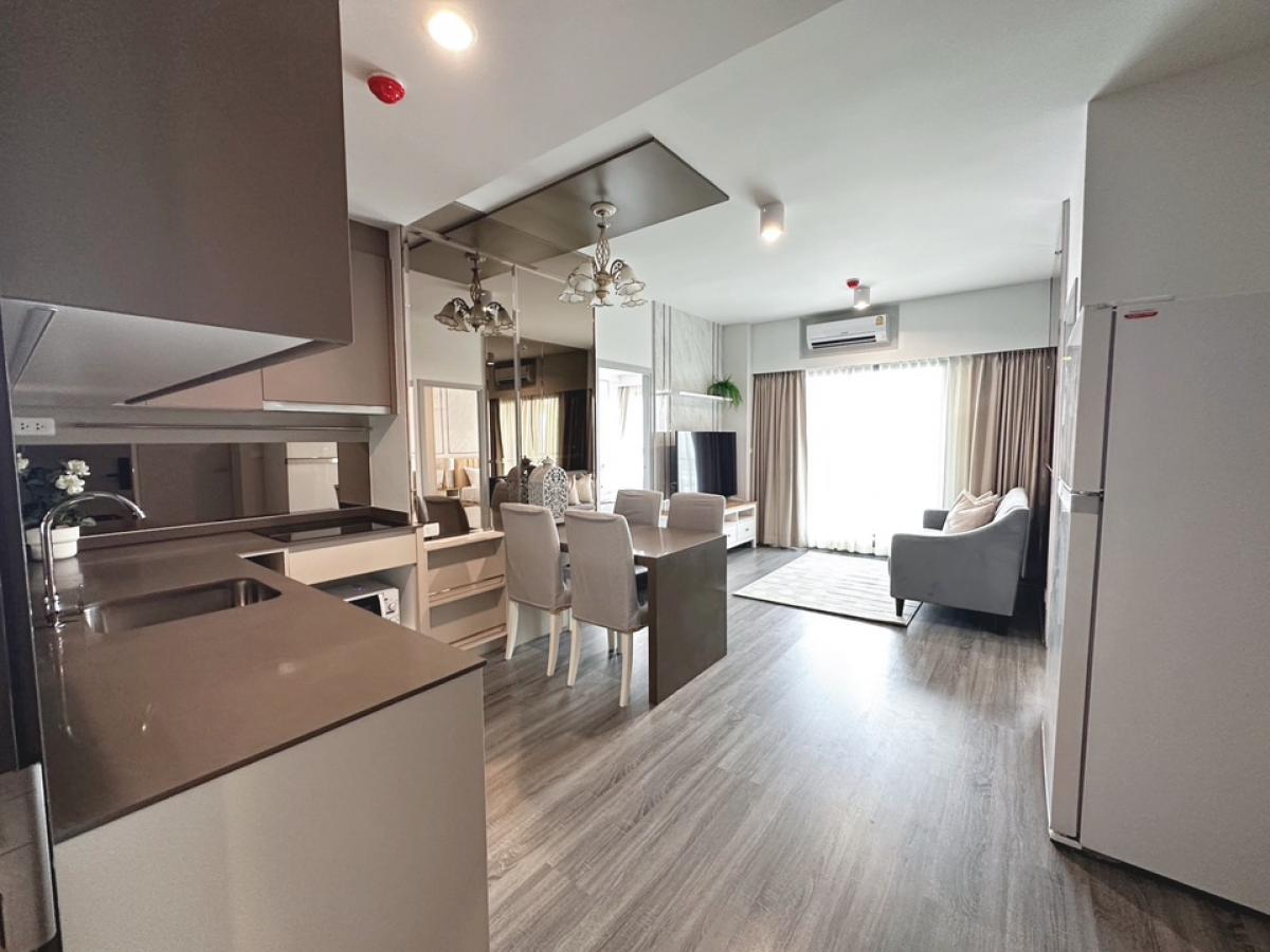 ให้เช่าคอนโดสยาม จุฬา สามย่าน : For Rent IDEO Chula-Samyan Ready to move in
💥50000฿/month (By Owner)