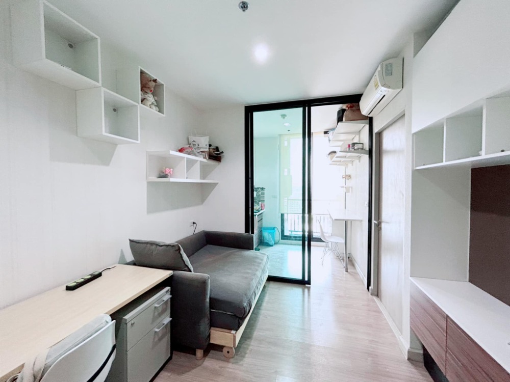 ขายคอนโดราชเทวี พญาไท : The Capital Ratchaprarop - Vibha / 1 Bedroom (SALE WITH TENANT), เดอะ แคปิตอล ราชปรารภ - วิภา / 1 ห้องนอน (ขายพร้อมผู้เช่า) PLOYW561