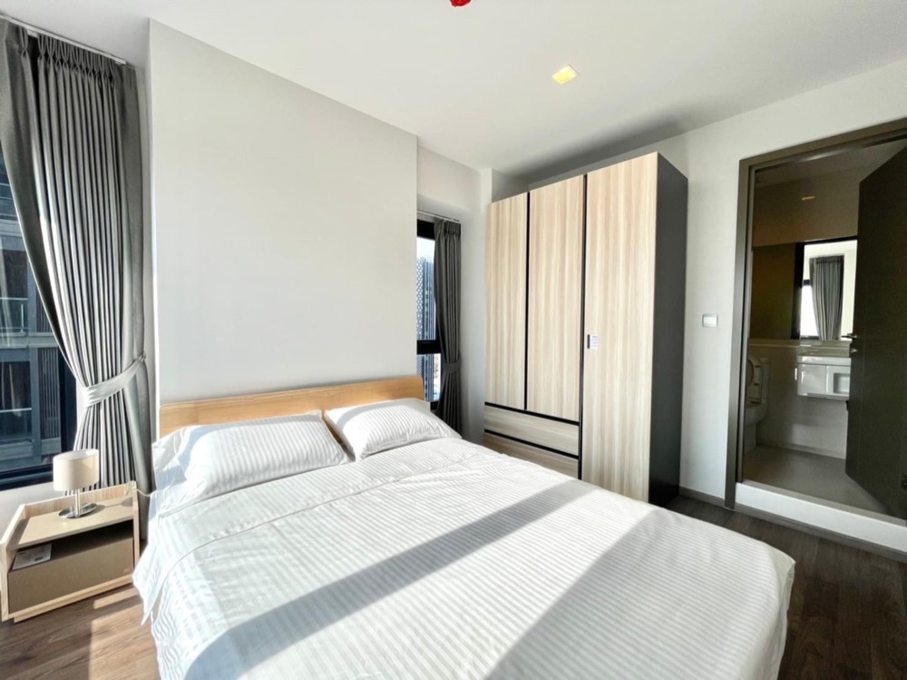 For RentCondoLadprao, Central Ladprao : 🔥🔥⚡️ Update today. For rent, Life Ladprao Valley, near #BTS Ha Yaek Lat Phrao. 🌵Please inform the property code via Line 🟣AS2305-046