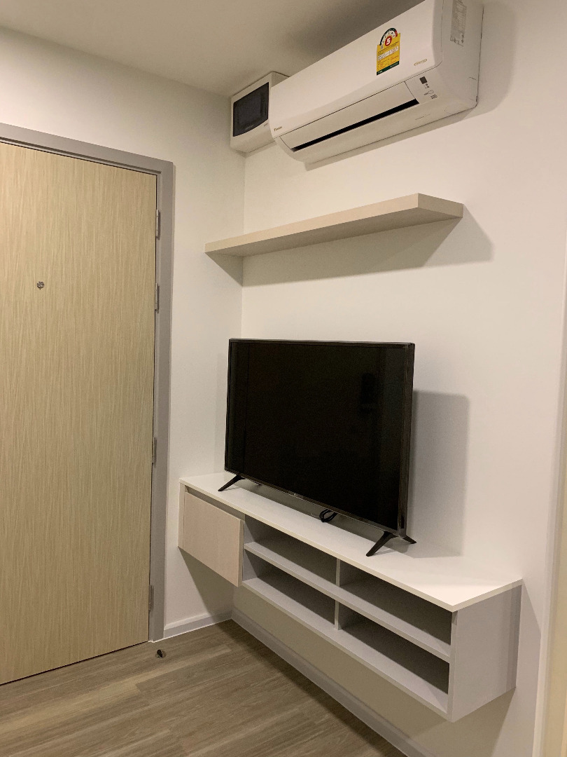For SaleCondoKasetsart, Ratchayothin : For sale (with tenant) Condo Kensington Kaset Campus, 12th floor, size 25.37 sq m.