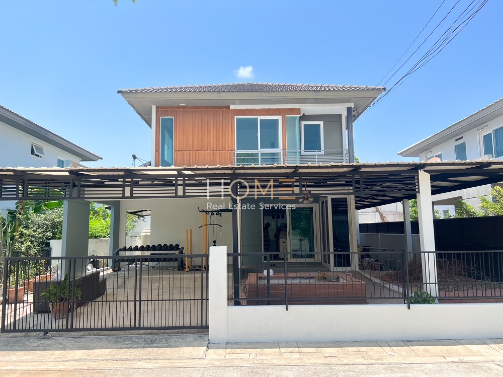 ขายบ้านราษฎร์บูรณะ สุขสวัสดิ์ : บ้านเดี่ยว พฤกษ์ลดา ประชาอุทิศ 90 / 3 ห้องนอน (ขาย), Pruklada Prachauthit 90 / Detached House 3 Bedrooms (FOR SALE) PUP155