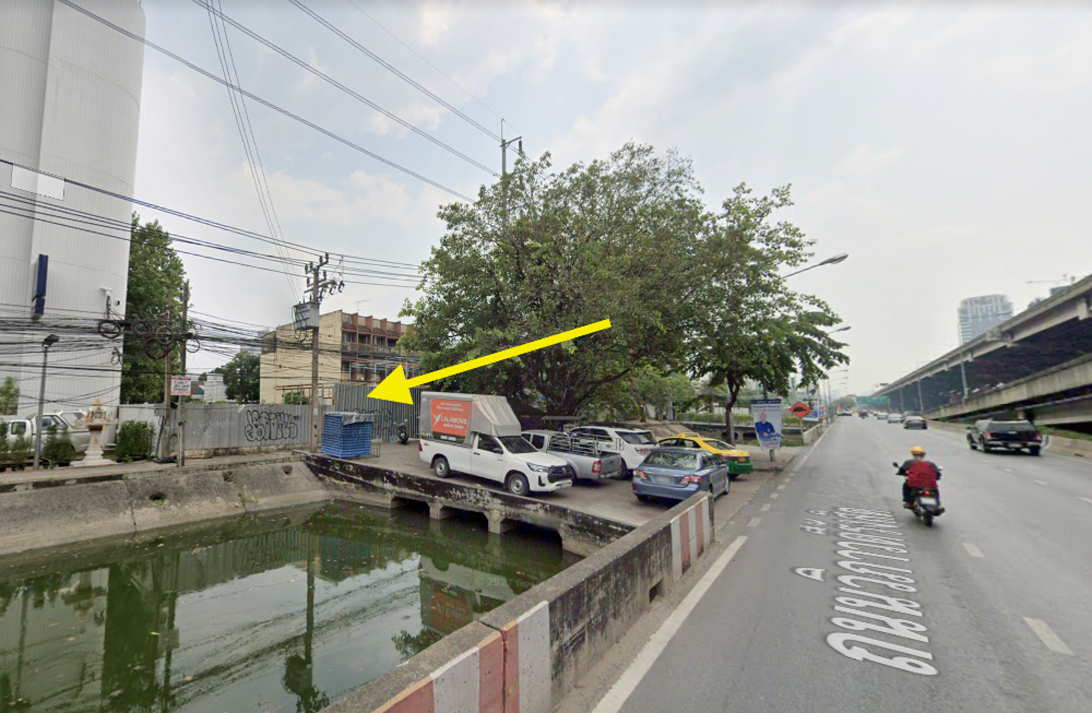 ขายที่ดินวิภาวดี ดอนเมือง หลักสี่ : ที่ดิน วิภาวดีรังสิต 18 / 2 งาน (ขาย), Land Vibhavadi Rangsit 18 / 800 Sqm (FOR SALE) T538