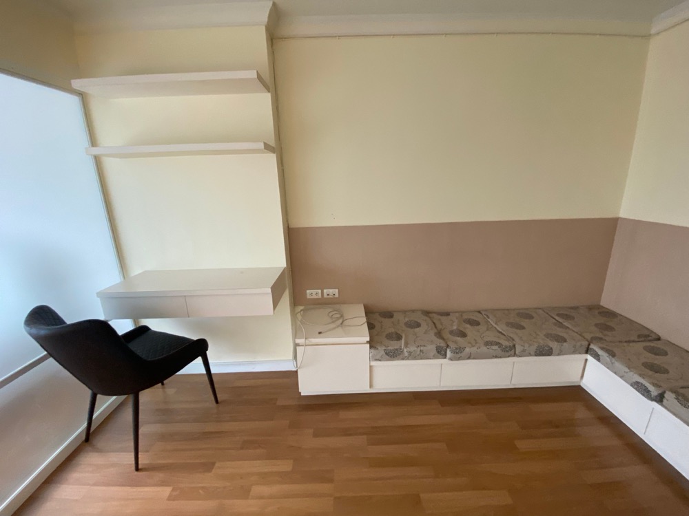 For RentCondoRama9, Petchburi, RCA : 🔥🔥 Urgent for rent!!️ (1 bedroom 33 sq m.) Condo Lumpini Place Rama 9 - Ratchada 🟠P2305-064