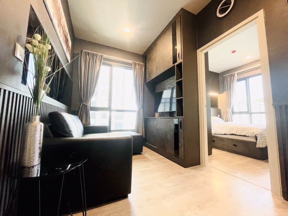 For RentCondoRama9, Petchburi, RCA : Condo for Rent : The Tree Pattanakarn - Ekkamai (ST-02) For Rent : The Tree Pattanakarn - Ekkamai (ST-02)