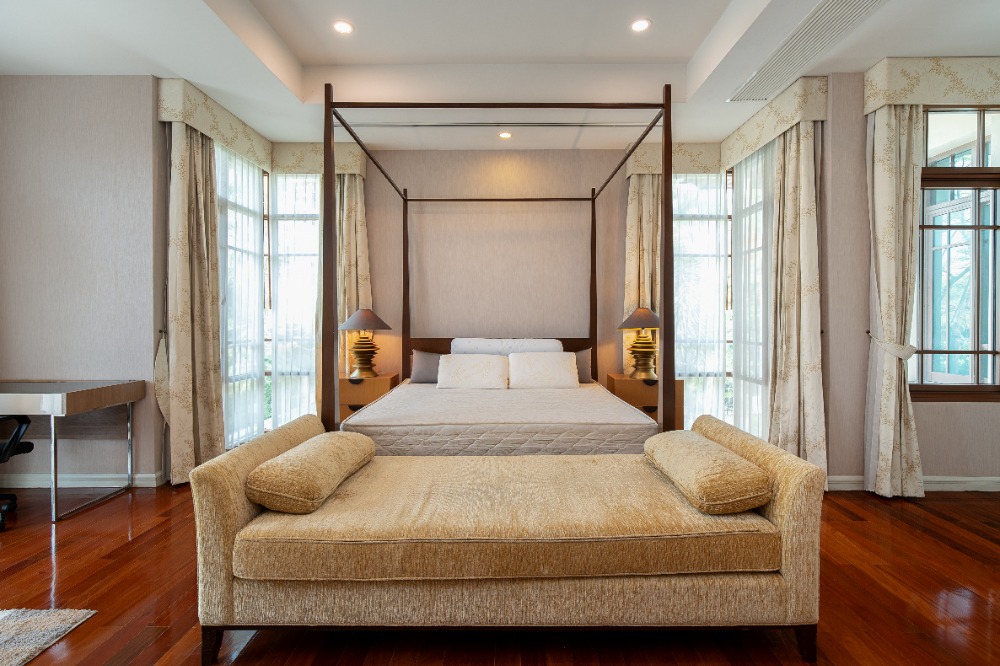 ให้เช่าบ้านอ่อนนุช อุดมสุข : ใครกลัวแผ่นดินไหว มาทางนี้! 🏡  ให้เช่า บ้านเดี่ยว Super Luxury Home | แบรนด์ SANSIRI | Hi-End Society 🏡 อบอุ่น | 🛡 ปลอดภัย | 🏆 หรูหรา ครบ จบที่นี่!