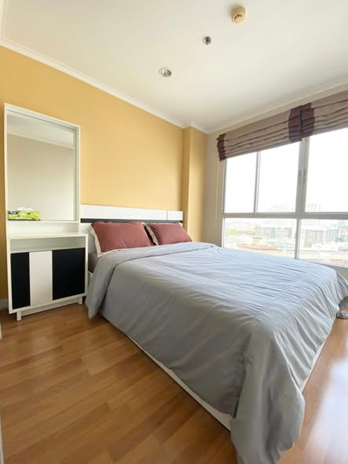 For RentCondoKasetsart, Ratchayothin : 🔥#OL2405_217🔥✨#Next to BTS Ratchayothin Room available 10 Nov '25 𝐂𝐨𝐧𝐝𝐨 𝗟𝘂𝗺𝗽𝗶𝗻𝗶 𝗣𝗹𝗮𝗰𝗲 𝗥𝗮𝘁𝗰𝗵𝗮𝘆𝗼𝘁𝗵𝗶𝗻