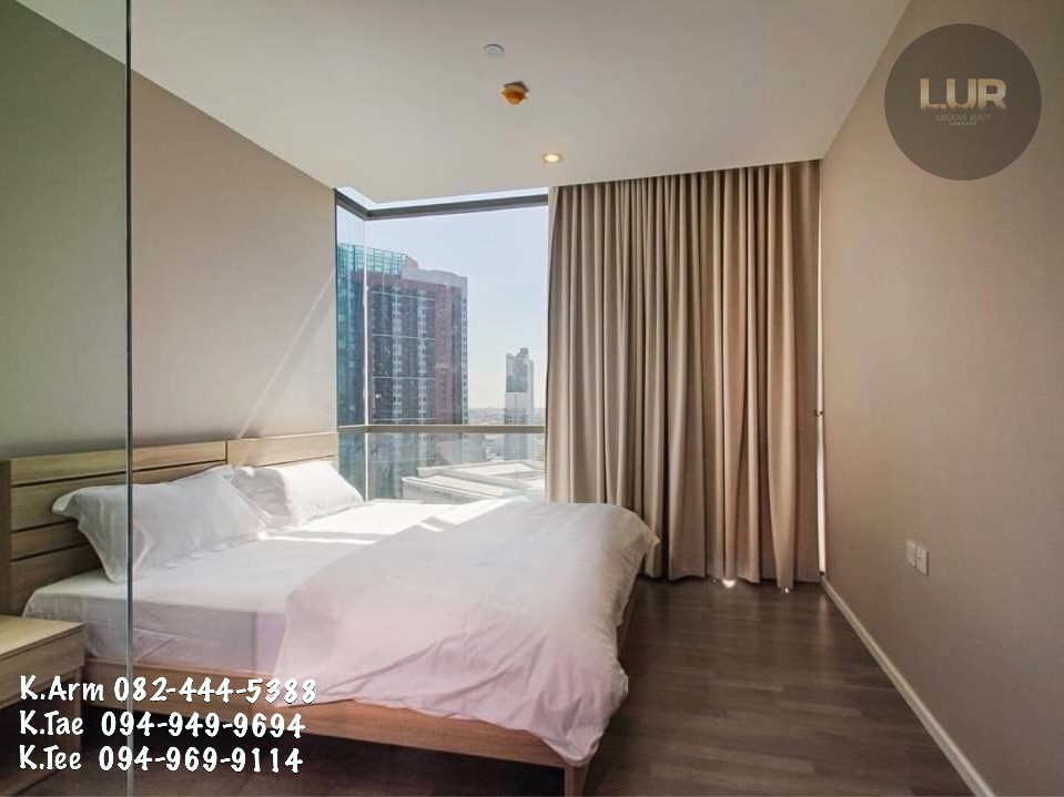 ให้เช่าคอนโดอ่อนนุช อุดมสุข : เช่า The Room S69 45ตรม. 25,000 บาท/เดือน