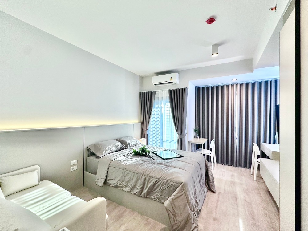 ให้เช่าคอนโดพระราม 9 เพชรบุรีตัดใหม่ RCA : for rent ideo rama 9 asoke 1 bed special deal nice room ❤️🌱