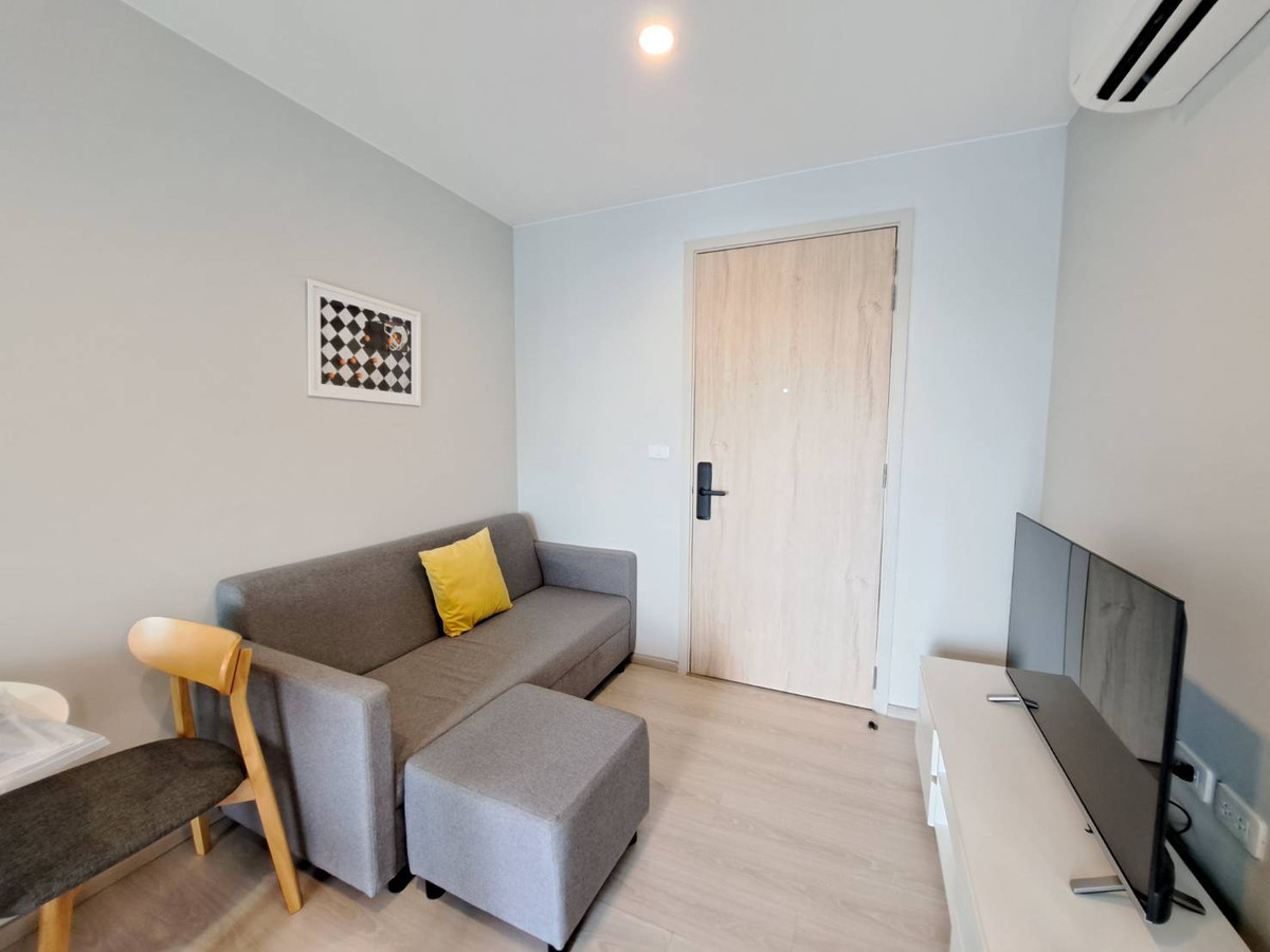 ให้เช่าคอนโดพัฒนาการ ศรีนครินทร์ : ให้เช่าคอนโดใหม่ นิว โนเบิล ศรีนครินทร์-ลาซาล Nue Noble Srinakarin Lasalle ไกล้ MRT ศรีลาซาล บางนา