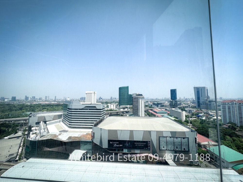 ให้เช่าคอนโดลาดพร้าว เซ็นทรัลลาดพร้าว : 🐶🐱Pet Friendly 🐶🐱✨ M Ladprao Condo :   2Bedroom , 1 Bathrooms,  58 sqm .   Rental Price 37,000THB/Month   ✨