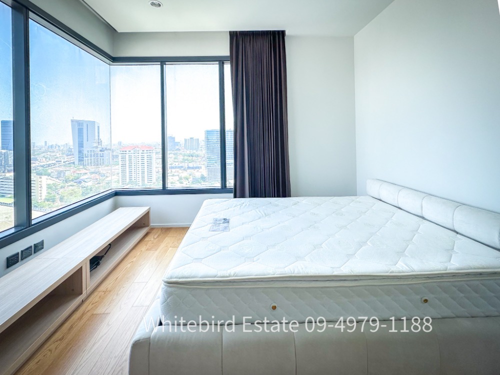 ให้เช่าคอนโดลาดพร้าว เซ็นทรัลลาดพร้าว : ด่วน 📌 
🐶🐱Pet Friendly 🐶🐱✨ M Ladprao Condo :   2Bedroom , 1 Bathrooms,  58 sqm .   Rental Price 34,000THB/Month   ✨