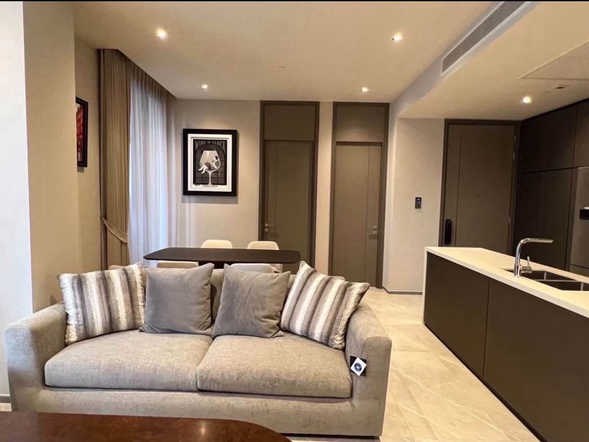 ให้เช่าคอนโดสุขุมวิท อโศก ทองหล่อ : 🔥Available Now🔥Hyde Heritage Thonglor 2-2BR :75 sqm. ห้องสวย เครื่องใช้ไฟฟ้าครบ   082-459-4297