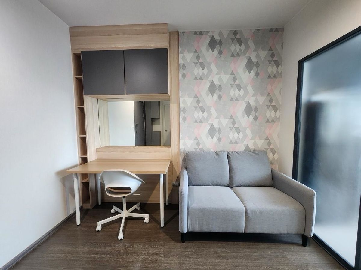 ให้เช่าคอนโดอ่อนนุช อุดมสุข : 📌โปร•เดือน 4 พิเศษสุด🌈Ideo​ สุขุมวิท 93🍀ชั้น 23🍀1-นอน วิวสวย🚇BTS 20 เมตร⛔️⛔️NOT CO-AGENT⛔️⛔️