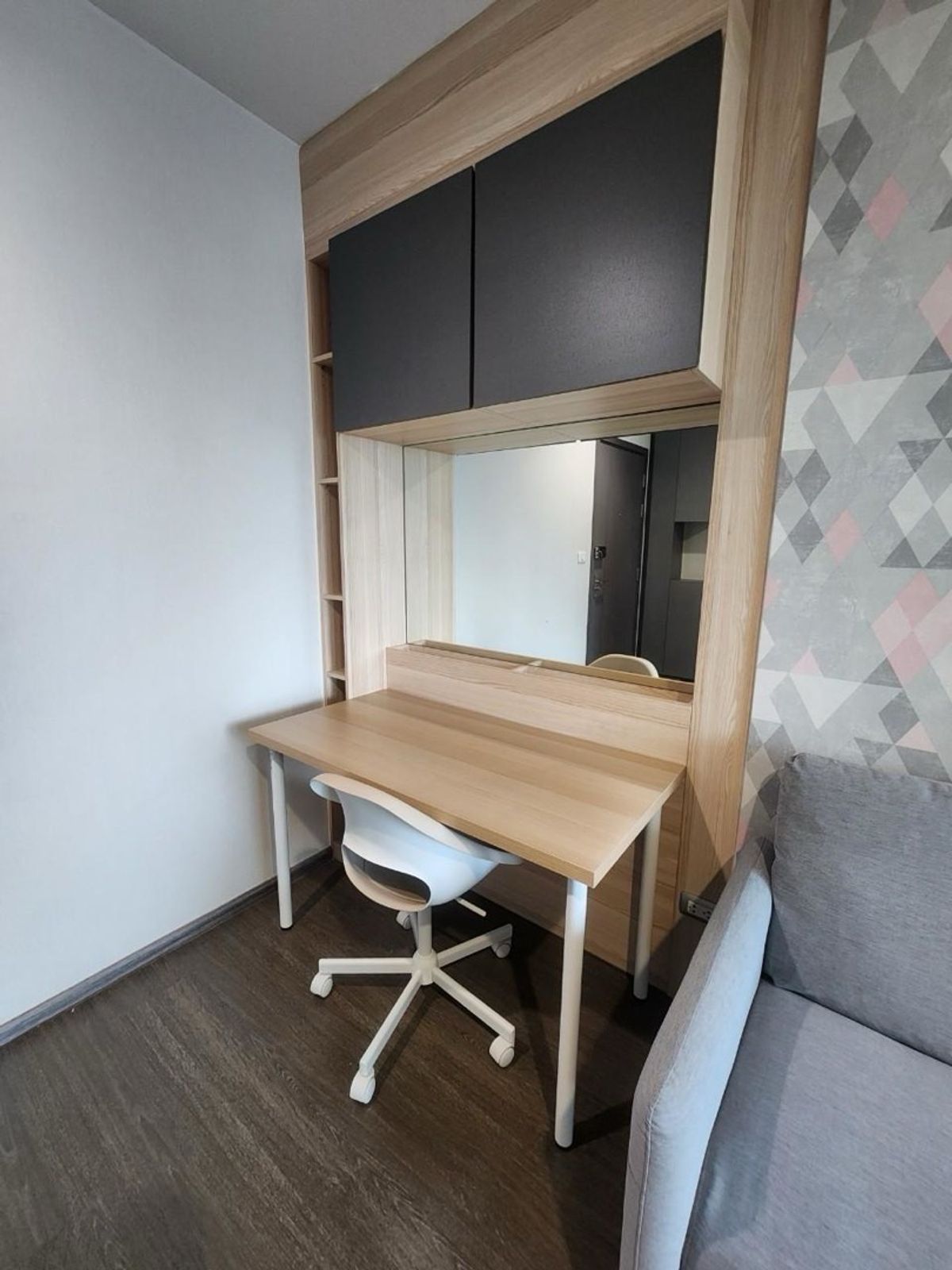 ให้เช่าคอนโดอ่อนนุช อุดมสุข : 📌โปร•เดือน 4 พิเศษสุด🌈Ideo​ สุขุมวิท 93🍀ชั้น 23🍀1-นอน วิวสวย🚇BTS 20 เมตร⛔️⛔️NOT CO-AGENT⛔️⛔️