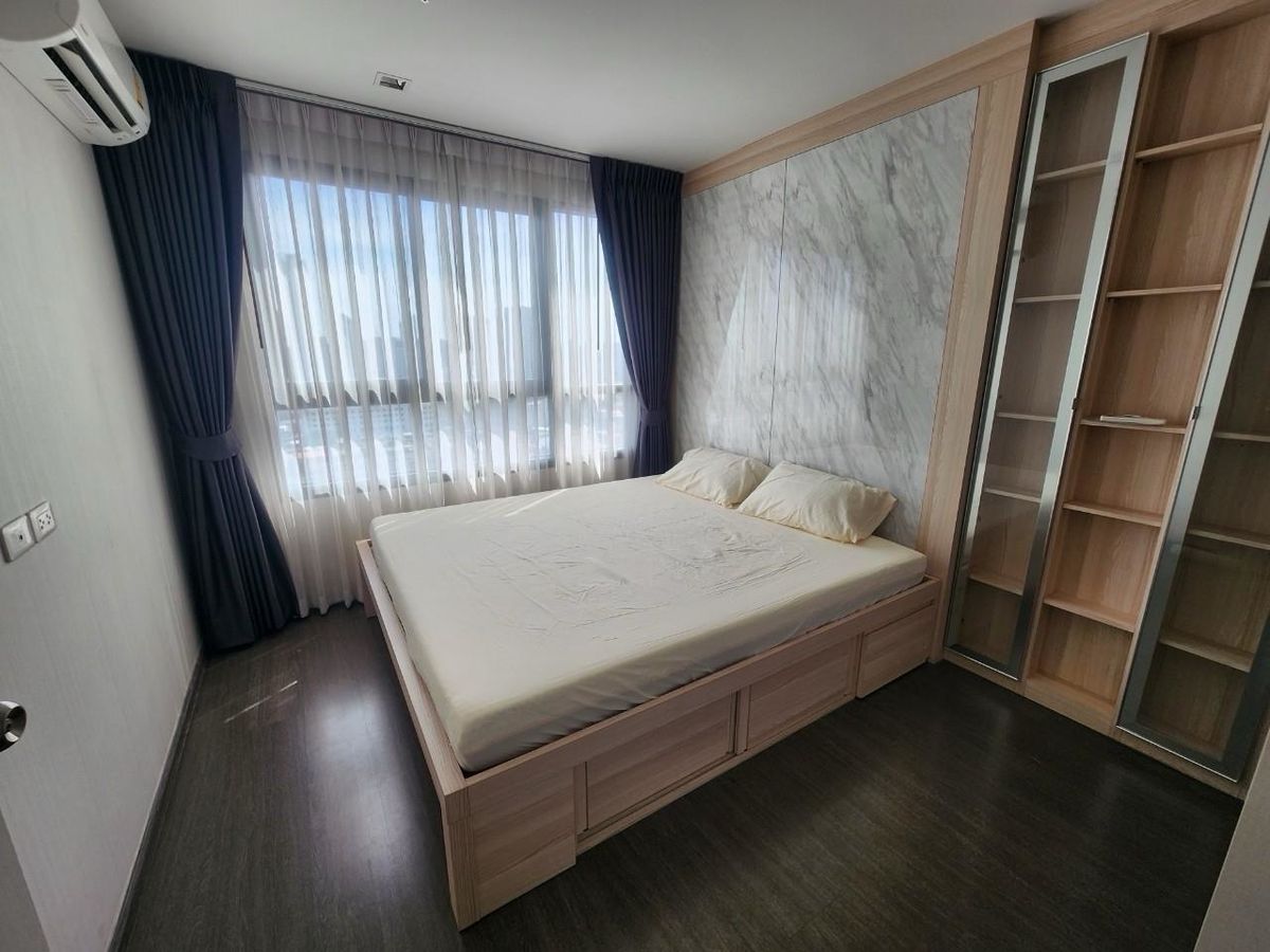 ให้เช่าคอนโดอ่อนนุช อุดมสุข : 📌โปร•เดือน 4 พิเศษสุด🌈Ideo​ สุขุมวิท 93🍀ชั้น 23🍀1-นอน วิวสวย🚇BTS 20 เมตร⛔️⛔️NOT CO-AGENT⛔️⛔️