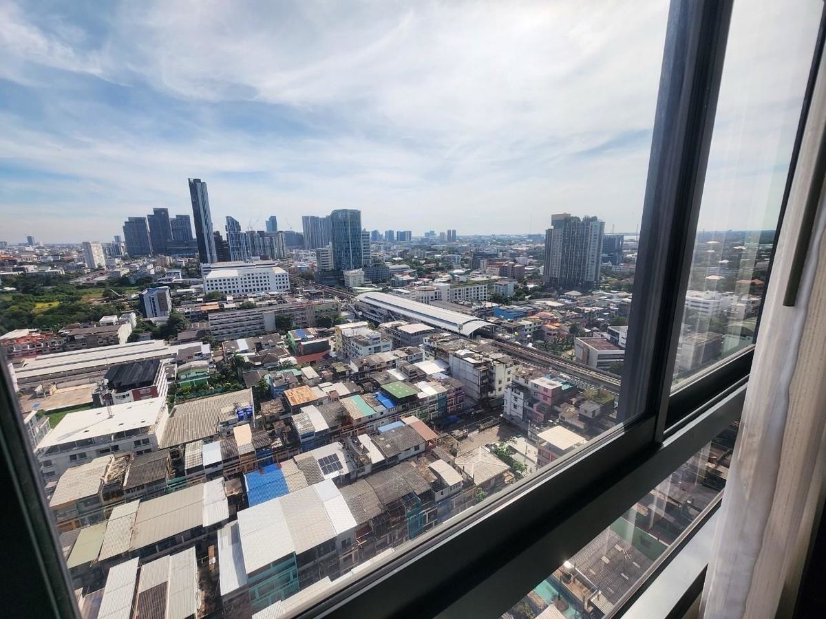 ให้เช่าคอนโดอ่อนนุช อุดมสุข : 📌โปร•เดือน 4 พิเศษสุด🌈Ideo​ สุขุมวิท 93🍀ชั้น 23🍀1-นอน วิวสวย🚇BTS 20 เมตร⛔️⛔️NOT CO-AGENT⛔️⛔️