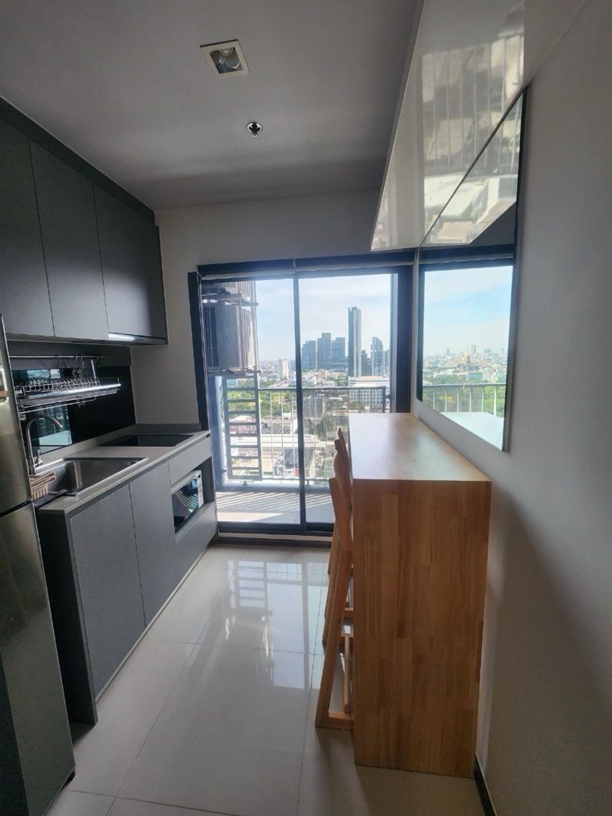 ให้เช่าคอนโดอ่อนนุช อุดมสุข : 📌โปร•เดือน 4 พิเศษสุด🌈Ideo​ สุขุมวิท 93🍀ชั้น 23🍀1-นอน วิวสวย🚇BTS 20 เมตร⛔️⛔️NOT CO-AGENT⛔️⛔️