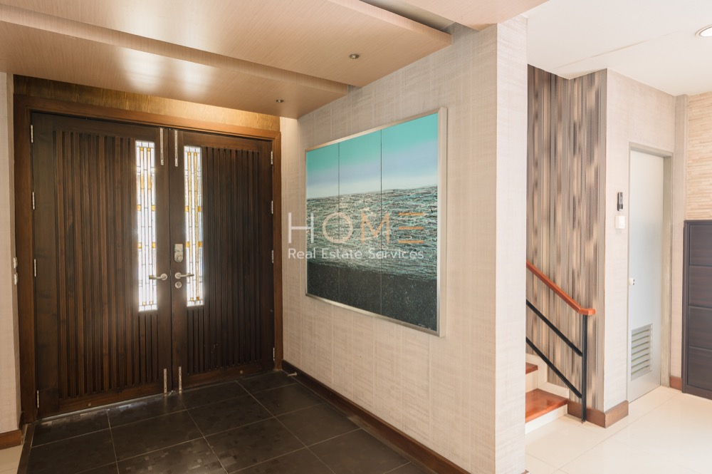 ขายทาวน์โฮมพัฒนาการ ศรีนครินทร์ : หลังแรก! ใหญ่สุดในโครงการ 🔥 ทาวน์โฮม โนเบิล คิวบ์ พัฒนาการ / 3 ห้องนอน (ขาย), Noble Cube Pattanakarn / Townhome 3 Bedrooms (FOR SALE) PALM685