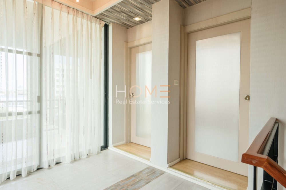 ขายทาวน์โฮมพัฒนาการ ศรีนครินทร์ : หลังแรก! ใหญ่สุดในโครงการ 🔥 ทาวน์โฮม โนเบิล คิวบ์ พัฒนาการ / 3 ห้องนอน (ขาย), Noble Cube Pattanakarn / Townhome 3 Bedrooms (FOR SALE) PALM685