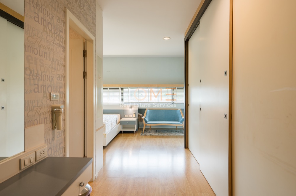 ขายทาวน์โฮมพัฒนาการ ศรีนครินทร์ : หลังแรก! ใหญ่สุดในโครงการ 🔥 ทาวน์โฮม โนเบิล คิวบ์ พัฒนาการ / 3 ห้องนอน (ขาย), Noble Cube Pattanakarn / Townhome 3 Bedrooms (FOR SALE) PALM685