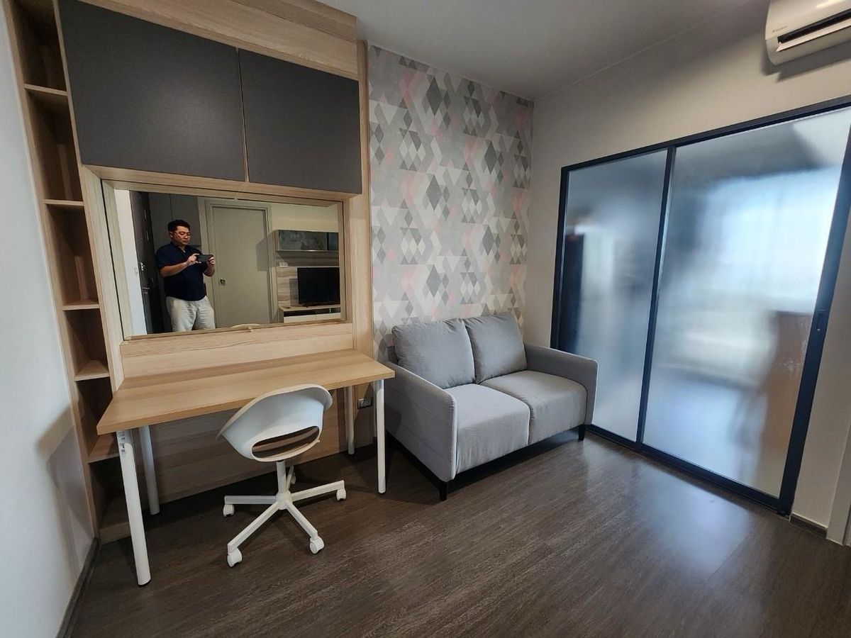 ให้เช่าคอนโดอ่อนนุช อุดมสุข : 📌โปร•เดือน 4 พิเศษสุด🌈Ideo​ สุขุมวิท 93🍀ชั้น 23🍀1-นอน วิวสวย🚇BTS 20 เมตร⛔️⛔️NOT CO-AGENT⛔️⛔️