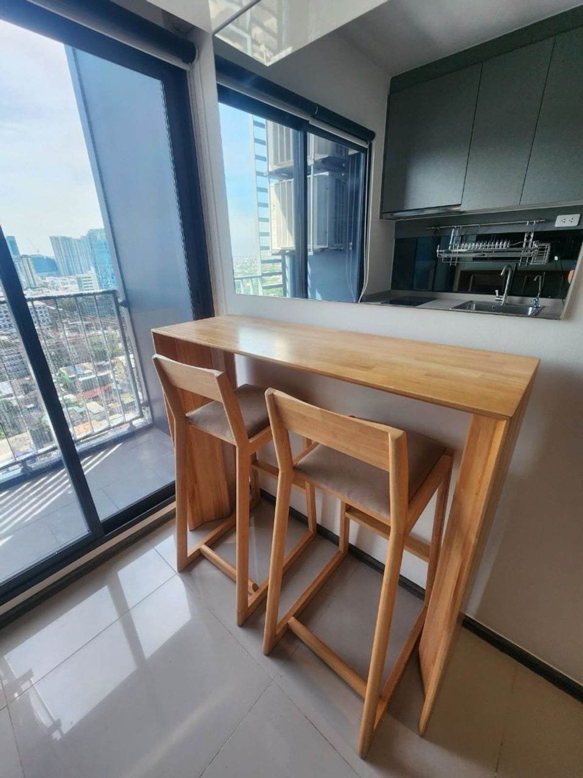 ให้เช่าคอนโดอ่อนนุช อุดมสุข : 📌โปร•เดือน 4 พิเศษสุด🌈Ideo​ สุขุมวิท 93🍀ชั้น 23🍀1-นอน วิวสวย🚇BTS 20 เมตร⛔️⛔️NOT CO-AGENT⛔️⛔️