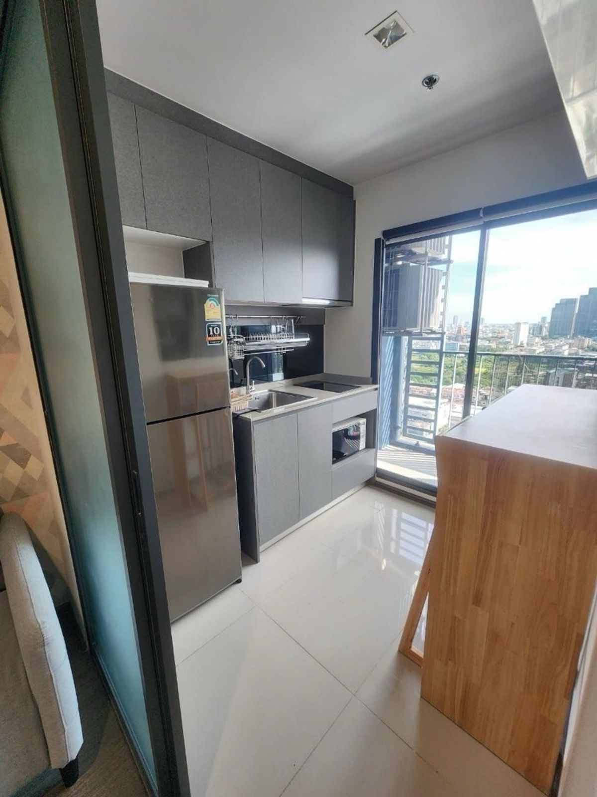 ให้เช่าคอนโดอ่อนนุช อุดมสุข : 📌โปร•เดือน 4 พิเศษสุด🌈Ideo​ สุขุมวิท 93🍀ชั้น 23🍀1-นอน วิวสวย🚇BTS 20 เมตร⛔️⛔️NOT CO-AGENT⛔️⛔️