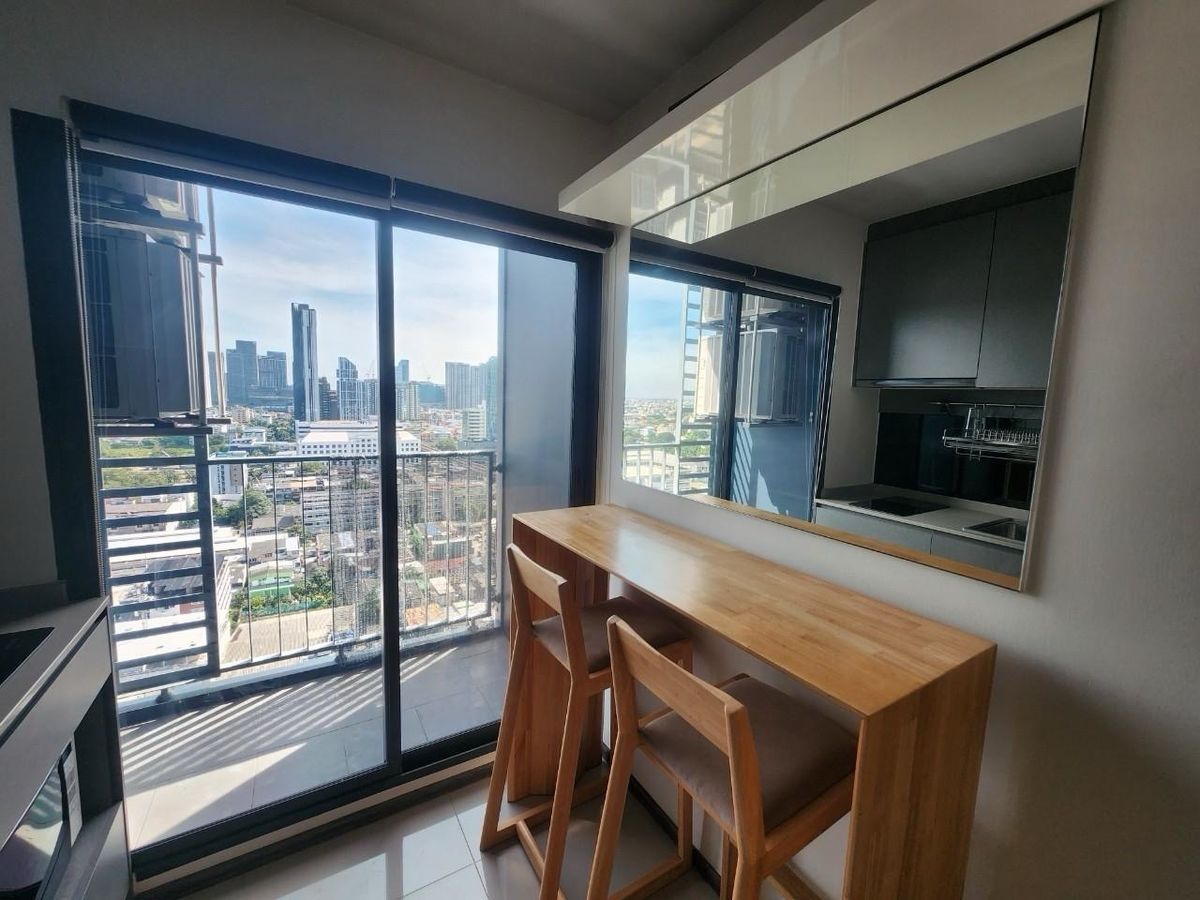 ให้เช่าคอนโดอ่อนนุช อุดมสุข : 📌โปร•เดือน 4 พิเศษสุด🌈Ideo​ สุขุมวิท 93🍀ชั้น 23🍀1-นอน วิวสวย🚇BTS 20 เมตร⛔️⛔️NOT CO-AGENT⛔️⛔️