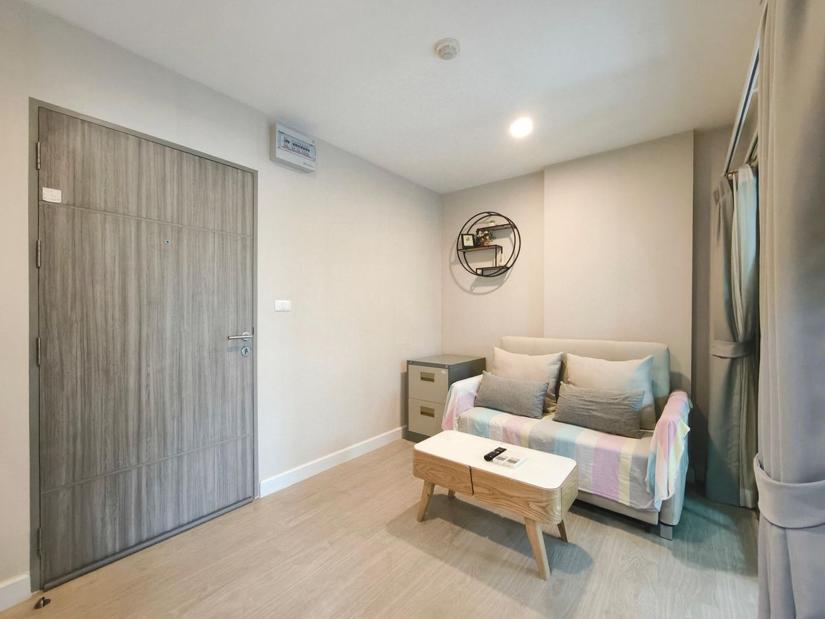 ให้เช่าคอนโดรัชดา ห้วยขวาง : 🌿 ✨  Metro Luxe Ratchada  ✨🌿 1 Bed 1 Bath, Rental 13,000 Baht 