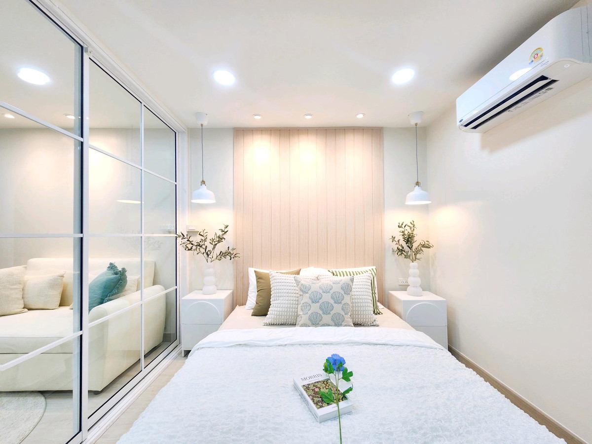 ขายคอนโดบางนา แบริ่ง ลาซาล : #คอนโดโซนบางนา ติดทางด่วนบางนาสรรพาวุธ2 ห้องตกเเต่งใหม่ ยกห้อง เฟอร์นิเจอร์จัดเต็ม คุ้มเเบบนี้มีที่นี้เลยจ้า ผ่อนเบาๆเริ่มต้น 6,000 บาท กู้ได้เต็ม100% รีบตำเลยจ้า