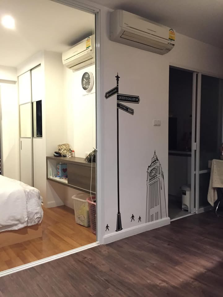 For RentCondoRama9, Petchburi, RCA : 🔐#TM2412_065🔐🗓️ Available and ready to move in on 31 Jan. 25 🗓️𝐅𝐨𝐫 𝐑𝐞𝐧𝐭 (38 𝐬𝐪𝐦. 1𝐛𝐞𝐝, 1𝐛𝐚𝐭𝐡)𝐋𝐮𝐦𝐩𝐢𝐧𝐢 𝐏𝐥𝐚𝐜𝐞 𝐑𝐚𝐦𝐚 𝟗 - 𝐑𝐚𝐭𝐜𝐡𝐚𝐝𝐚