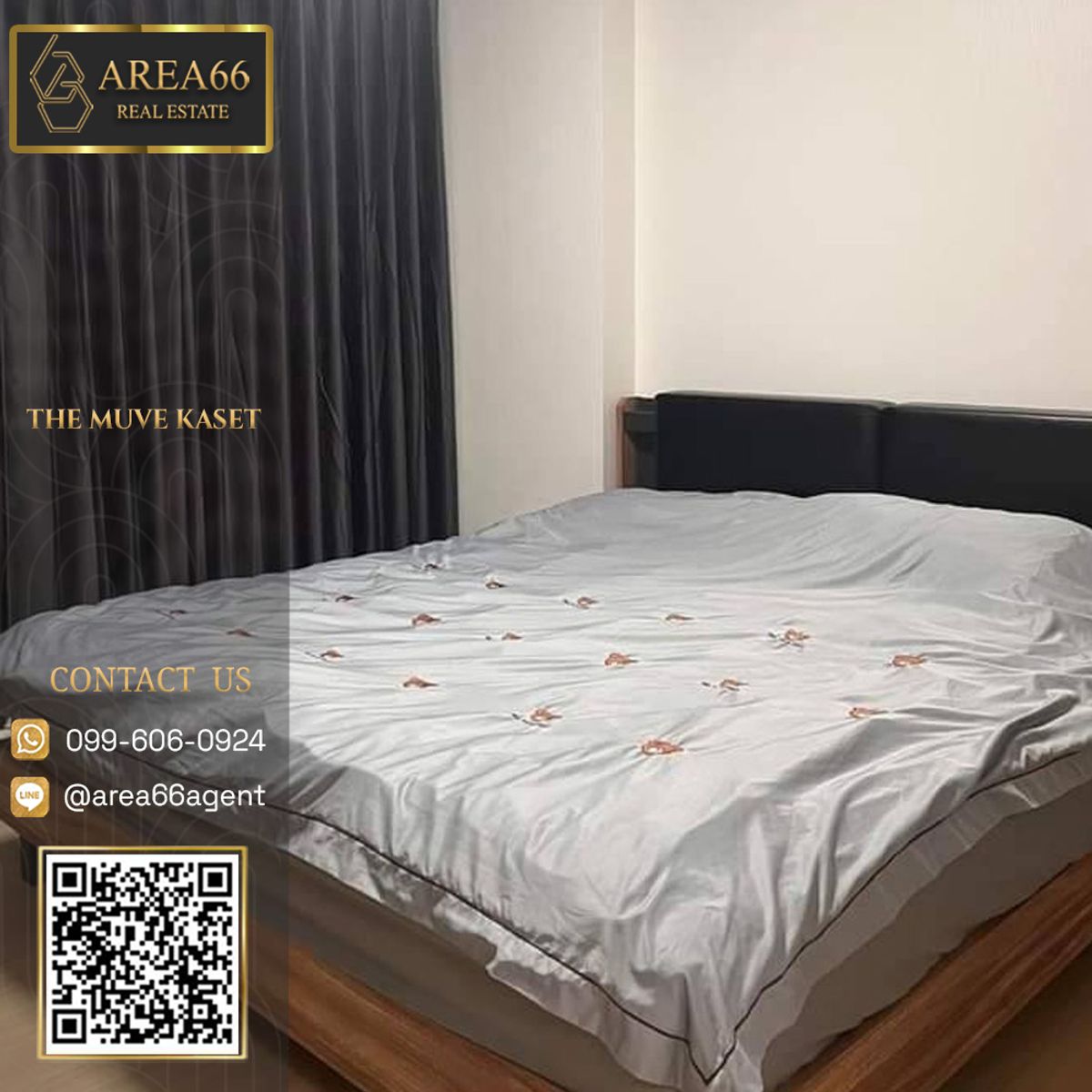 For SaleCondoRama9, Petchburi, RCA : 🔥 For sale!! Supalai Veranda Rama9 Condo