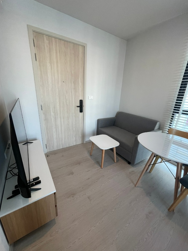 ให้เช่าคอนโดบางนา แบริ่ง ลาซาล : Rds-0541 ให้เช่าคอนโด  Nue noble Centre bangna นัดชมห้อง 👉line : @propertyfinder