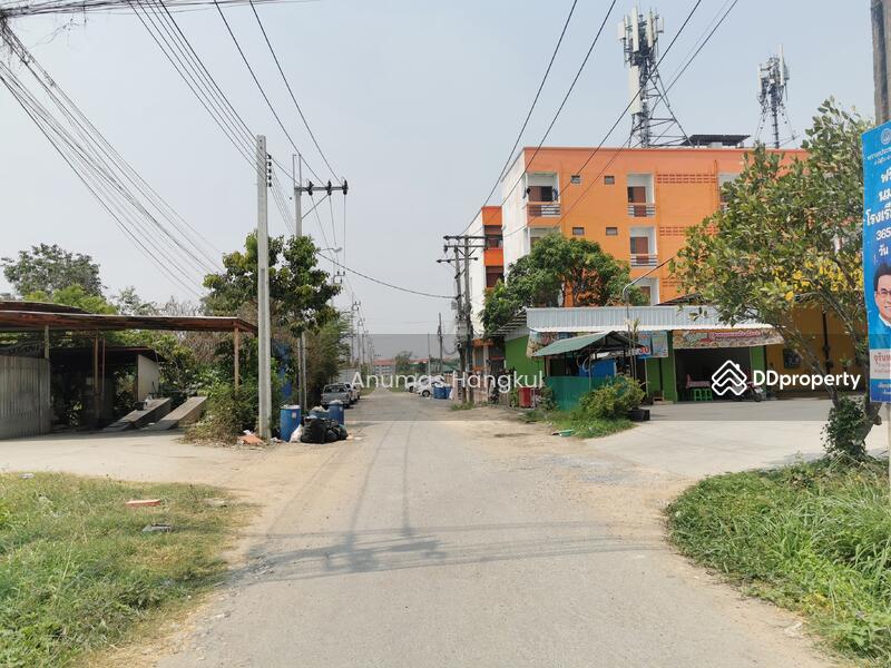 For SaleLandLadkrabang, Suwannaphum Airport : Land in the Suvarnabhumi Zone in the economic area of ​​Lat Krabang District, Bangkok.