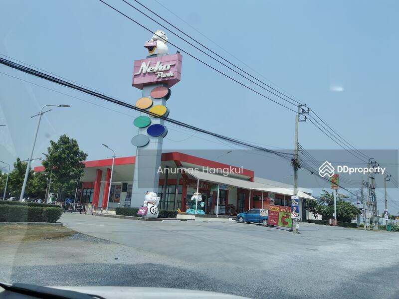 For SaleLandLadkrabang, Suwannaphum Airport : Land in the Suvarnabhumi Zone in the economic area of ​​Lat Krabang District, Bangkok.