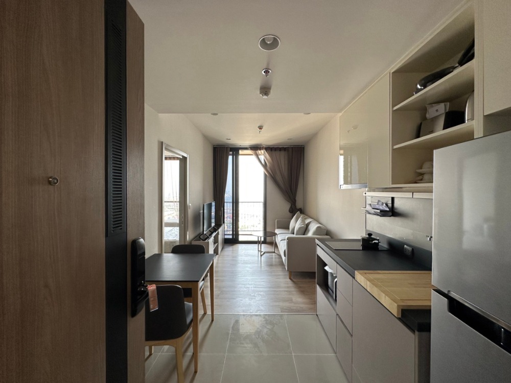 ให้เช่าคอนโดสุขุมวิท อโศก ทองหล่อ : Special price 21,999/ month  for rent Oka Haus 1 bedroom plus 