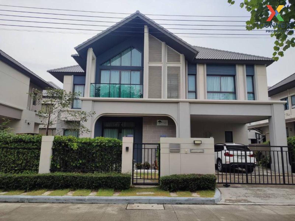 For SaleHouseNonthaburi, Bang Yai, Bangbuathong : FOR SALE detached house , Bangkok Boulevard Westgate , Bang Bua Thong , Bang Bua Thong , Nonthaburi , CX-77311
