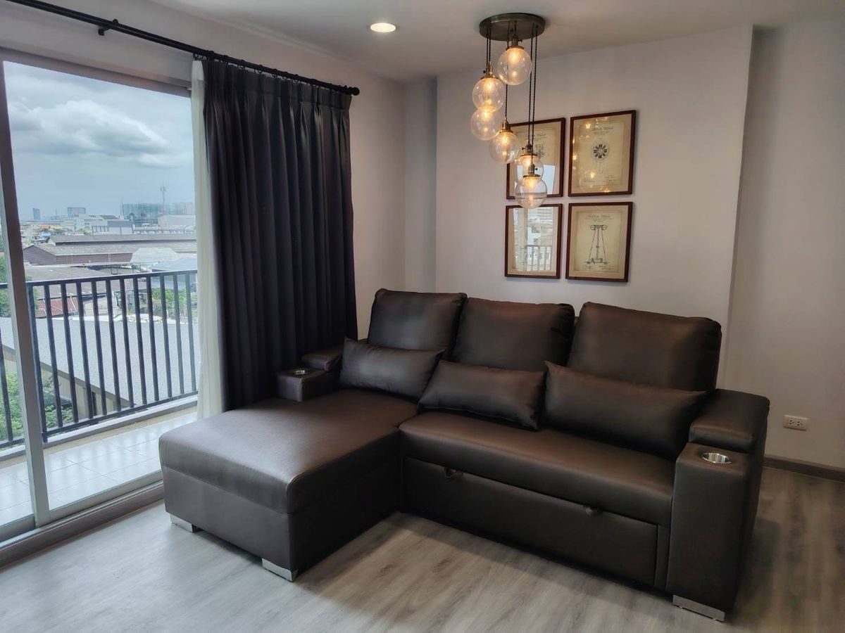 For RentCondoSathorn, Narathiwat : ❌Rented❌ For Rent/Urgent rent💥 Condo FUSE Chan - Sathorn (Fuse Chan - Sathorn) 57 sq m.