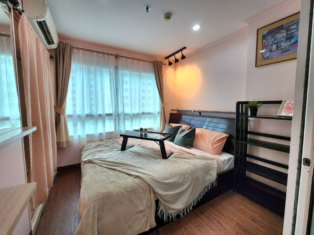 ให้เช่าคอนโดปิ่นเกล้า จรัญสนิทวงศ์ : ติดจองแล้ว!!**รีโนเวทเสร็จแล้ว มีแอร์ 2 เครื่อง + เครื่องซักผ้า ไม่ร้อนและได้รับลม** ให้เช่า ลุมพินี พาร์ค ปิ่นเกล้า เหมาะกับนักศึกษา และคนพึ่งเริ่มทำงาน ทักมานะ